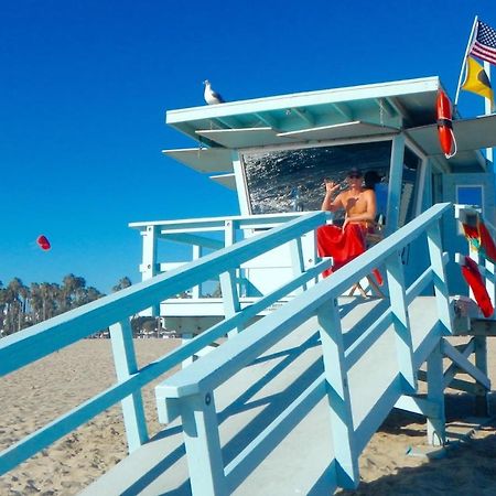 Las Palmas - Modern, Stylish, Spacious, Secure & Tranquil Condo With 2 Master Suite Bedrooms - Wlk To Sm Pier Los Angeles Eksteriør billede