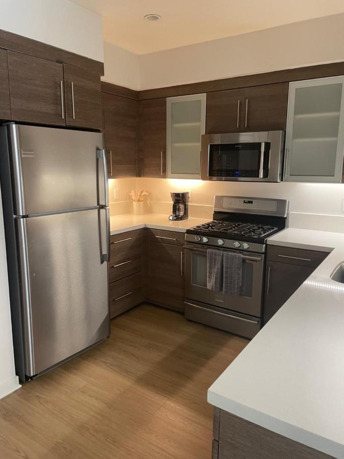 Las Palmas - Modern, Stylish, Spacious, Secure & Tranquil Condo With 2 Master Suite Bedrooms - Wlk To Sm Pier Los Angeles Eksteriør billede