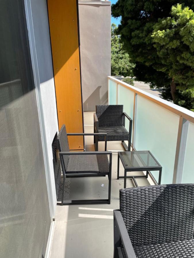 Las Palmas - Modern, Stylish, Spacious, Secure & Tranquil Condo With 2 Master Suite Bedrooms - Wlk To Sm Pier Los Angeles Eksteriør billede