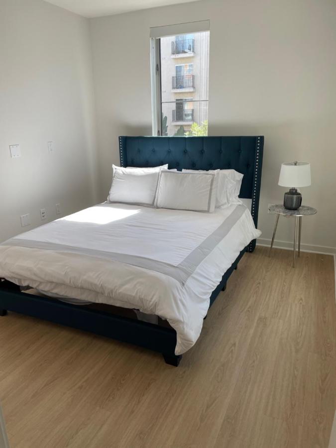 Las Palmas - Modern, Stylish, Spacious, Secure & Tranquil Condo With 2 Master Suite Bedrooms - Wlk To Sm Pier Los Angeles Eksteriør billede